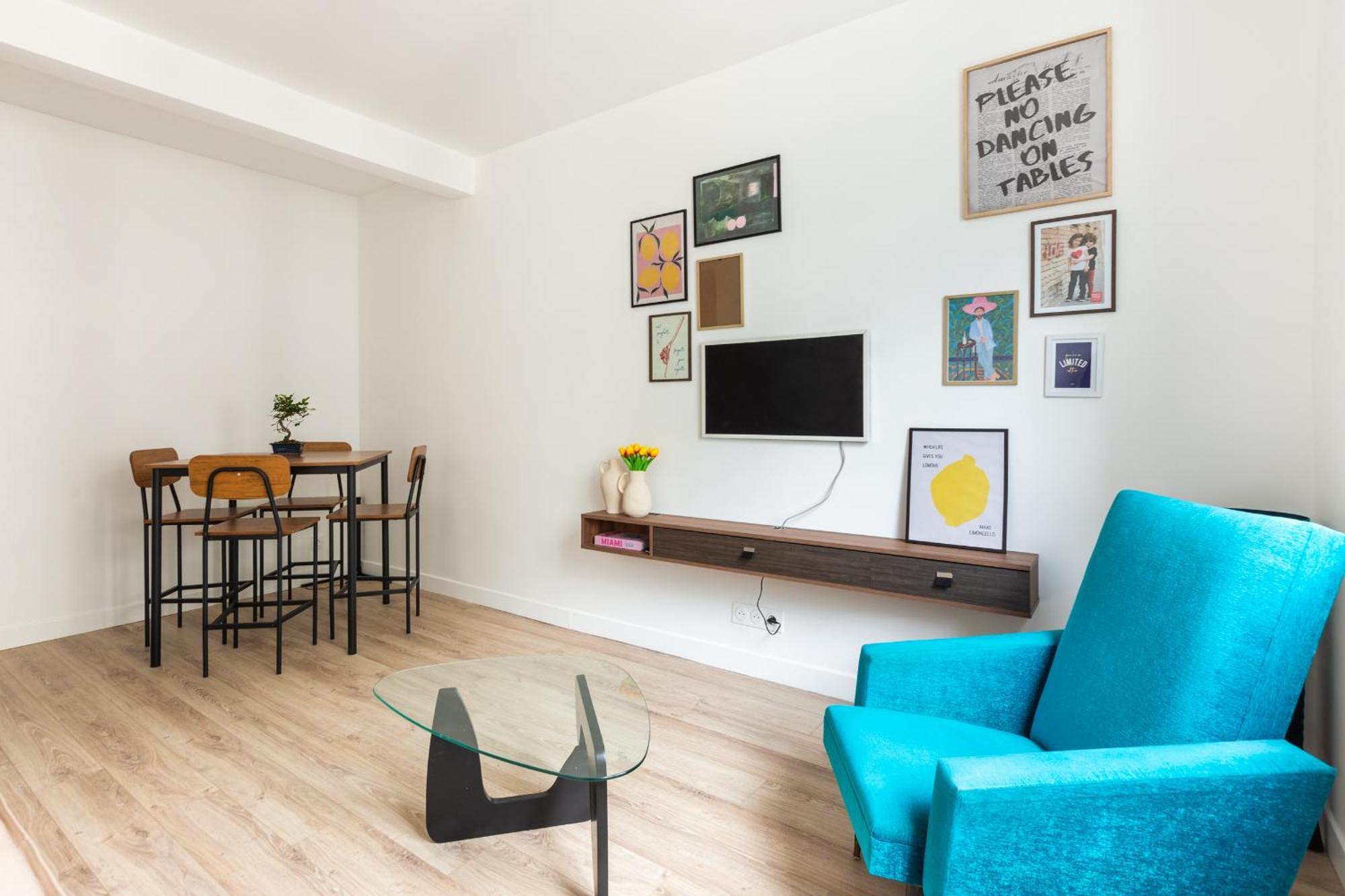 2 Pieces-Moderne-Proche Paris Apartman Levallois-Perret Kültér fotó
